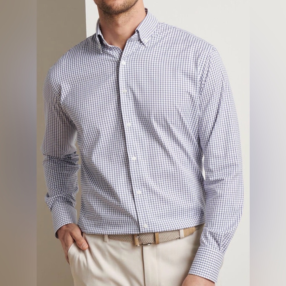 Peter Millar Crown Sport Captain Performance Tatt… - image 2